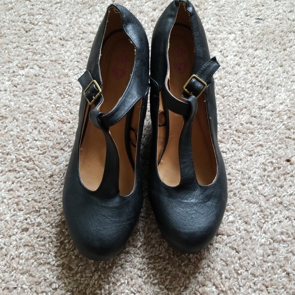 Torrid Platorm Wedge Shoes